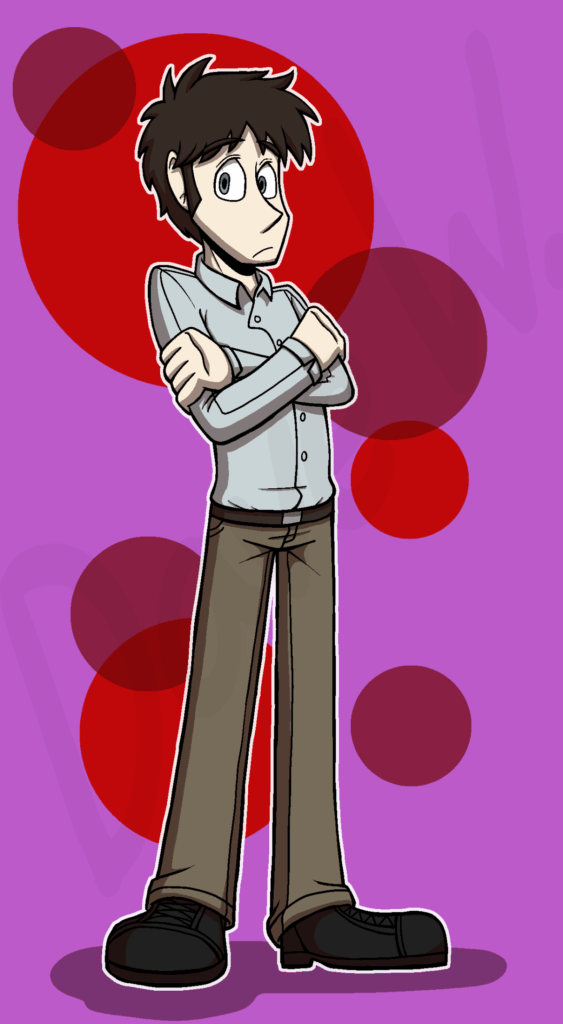 Chester Docherty by DaveW (2023-02-24)