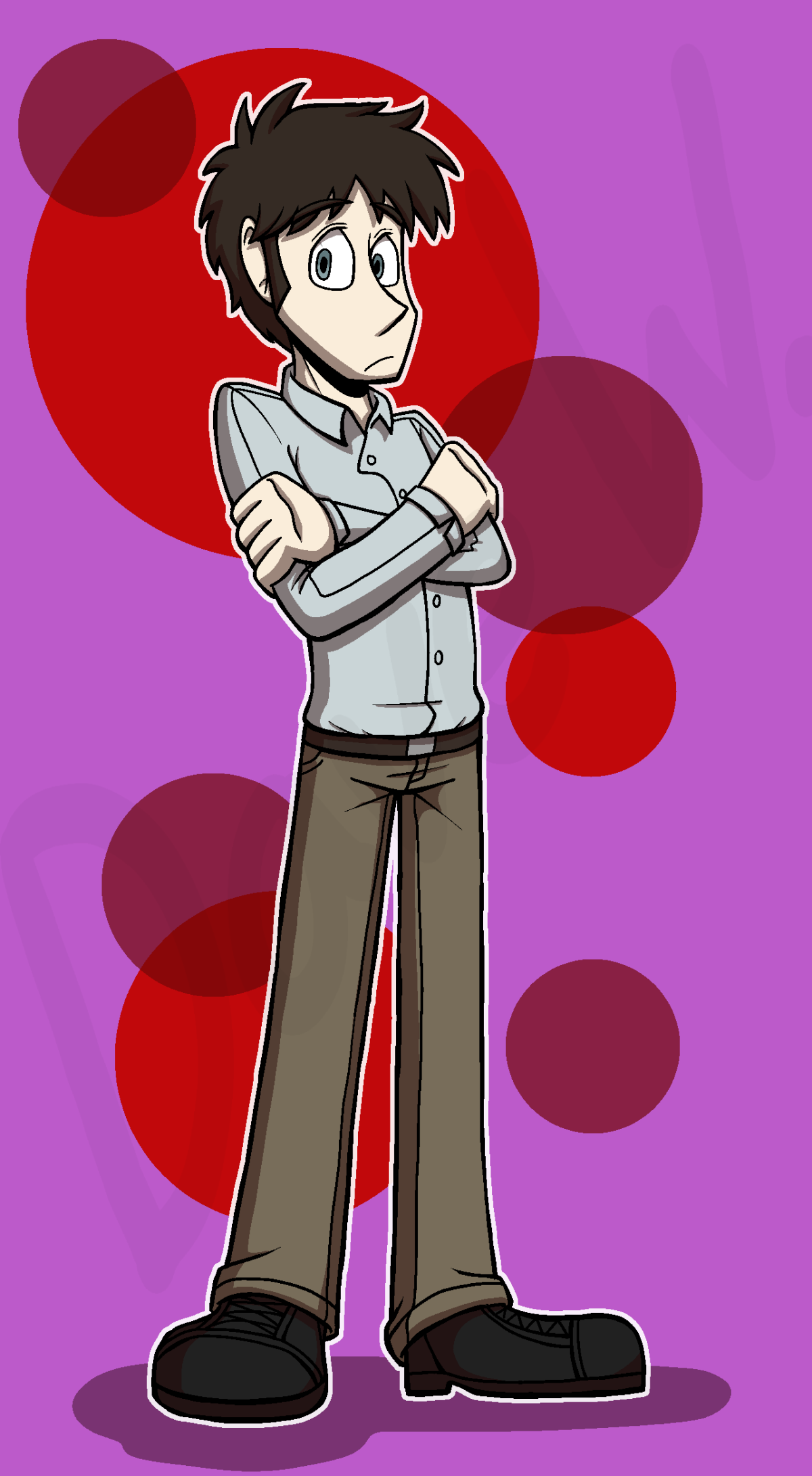 Chester Docherty by DaveW (2023-02-24)