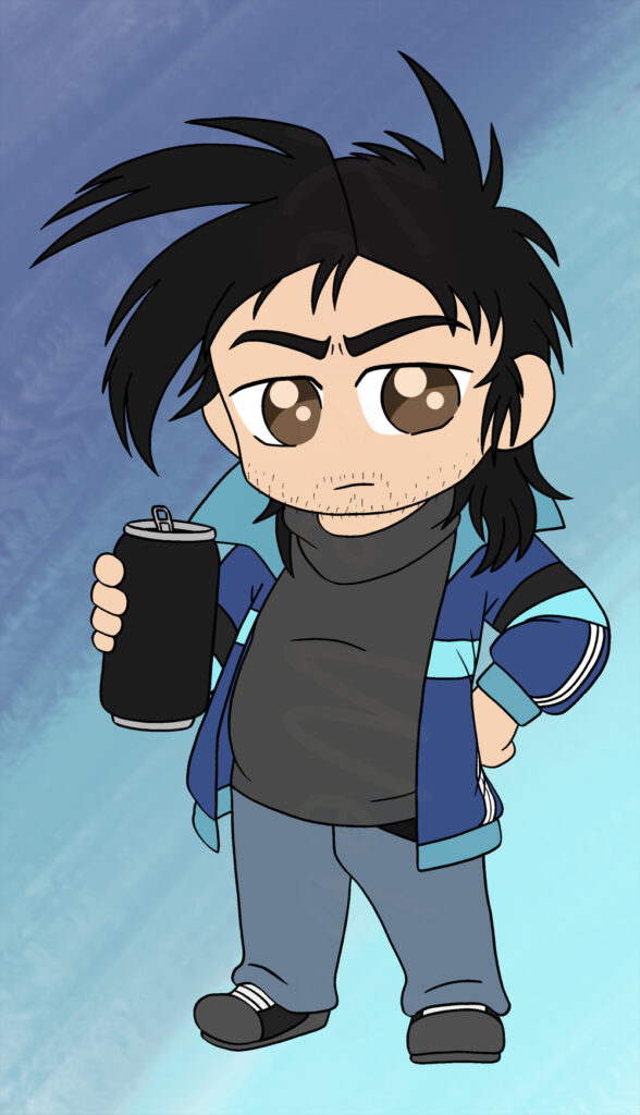 Peat by Kenzie Webb (2024-12-21)