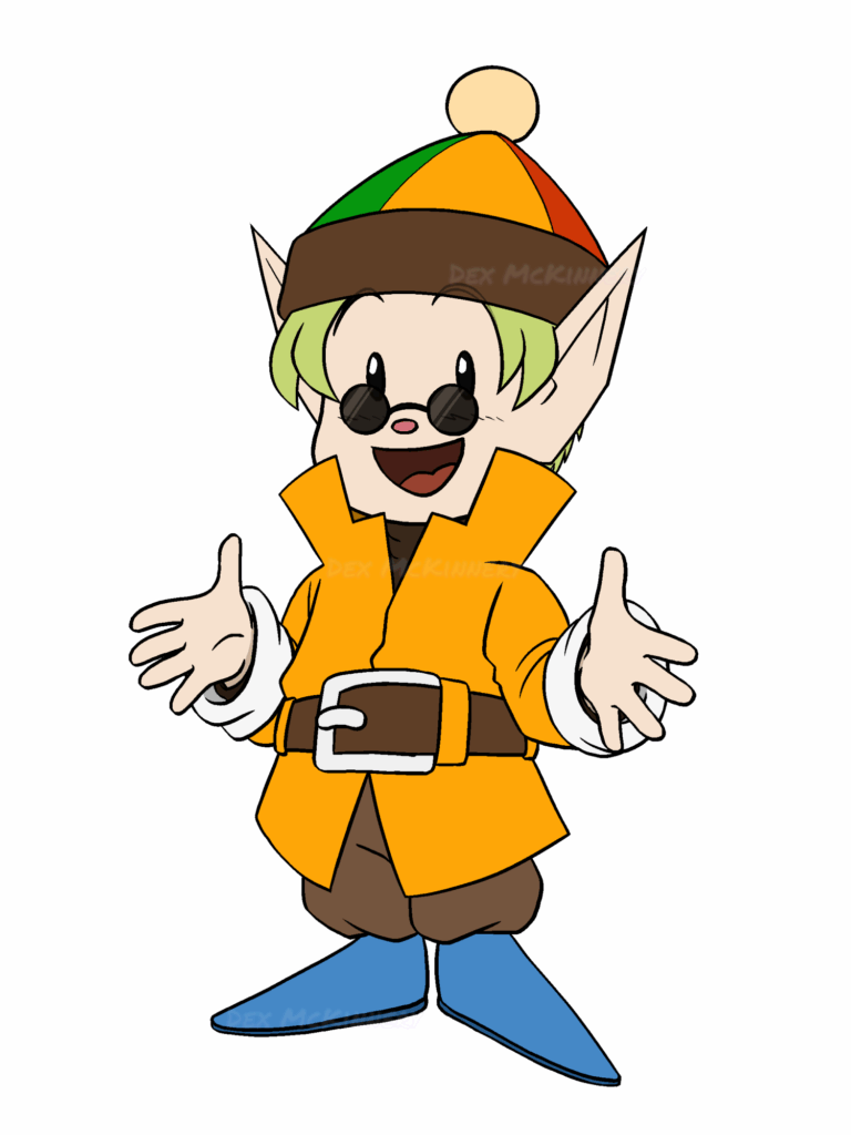 Jet from Bokujou Monogatari/Harvest Moon/Story of Seasons DS (Sprite Station) (Massive Bokumono Collab 2026) (2025-11-29)