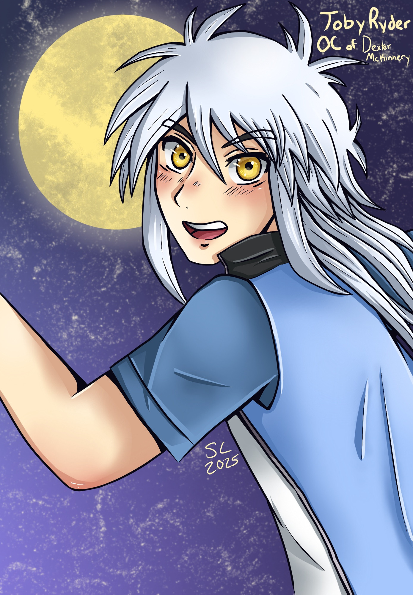 Toby Ryder by Snowberry Lily (2025-11-16)