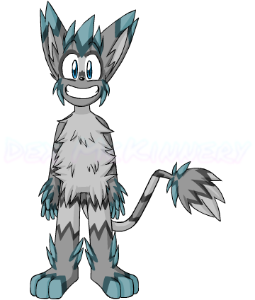 Christmas gift art chibi for Yomaru (2012-12-16)