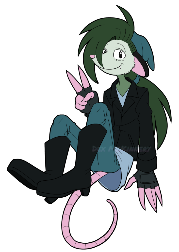 Art of Hector for Dave W (2025-11-21)