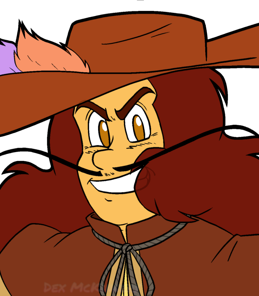 Christmas art of Alamar for InternetPersonas (2025-12-17)