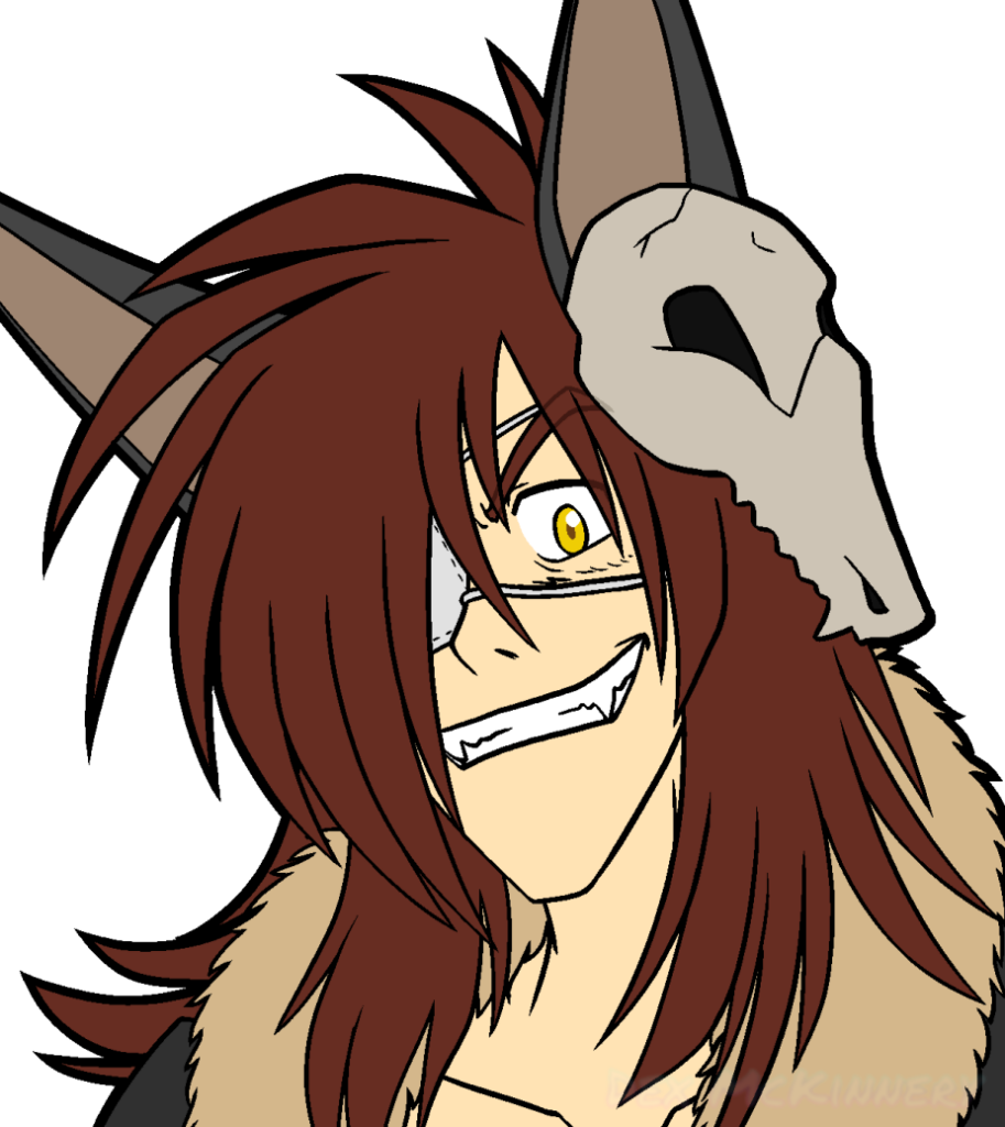 Christmas art of Skullies for Hikarii (2025-12-21)