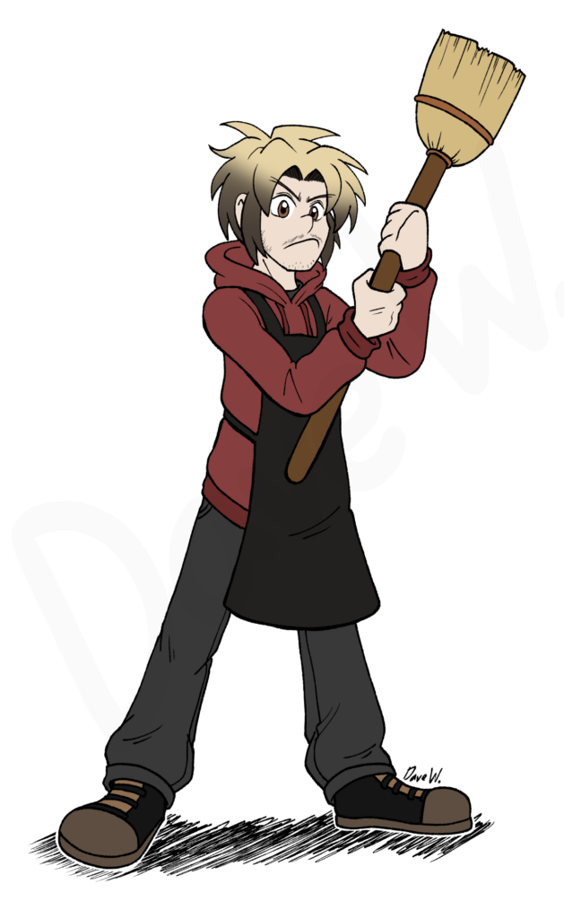 Davey by Dave W (2025-12-07)