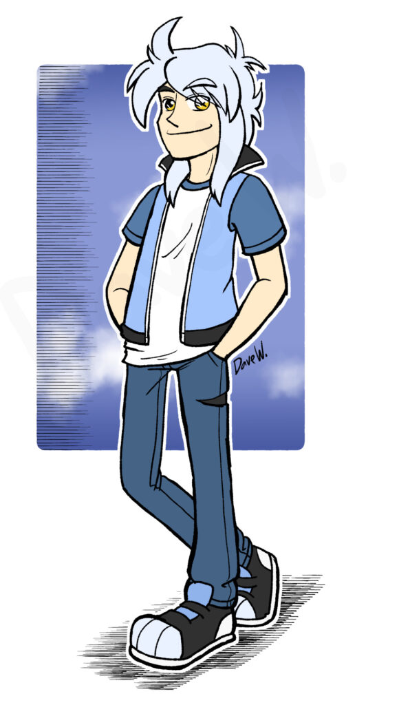 Toby Ryder by DaveW (2025-12-28)