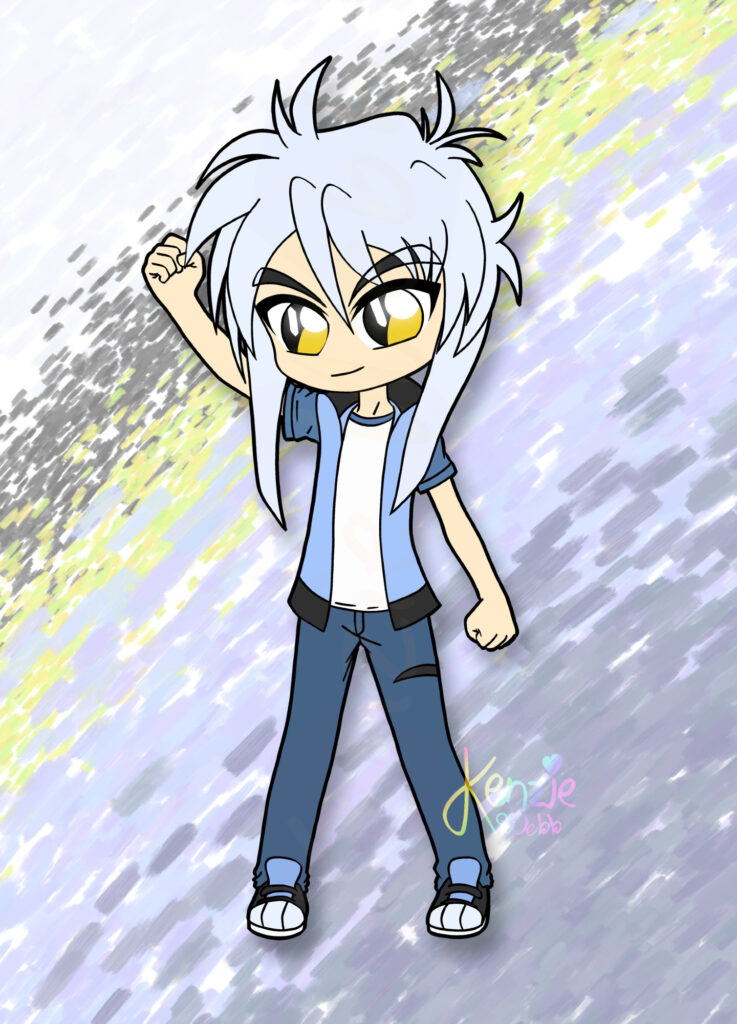 Toby Ryder by Kenzie Webb (2025-12-16)