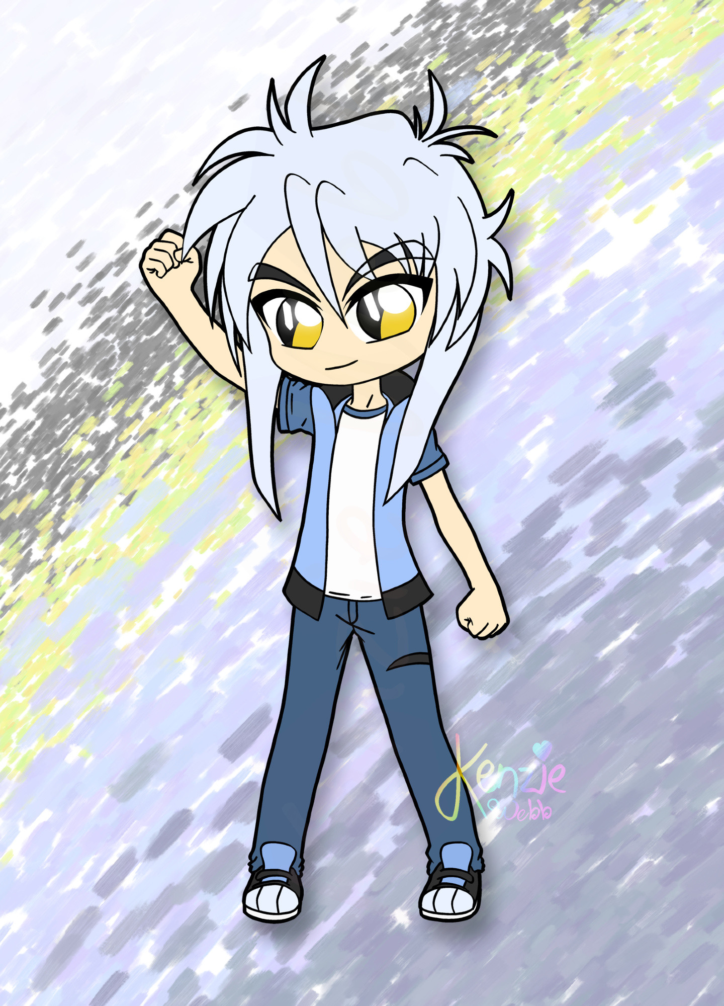 Toby Ryder by Kenzie Webb (2025-12-16)