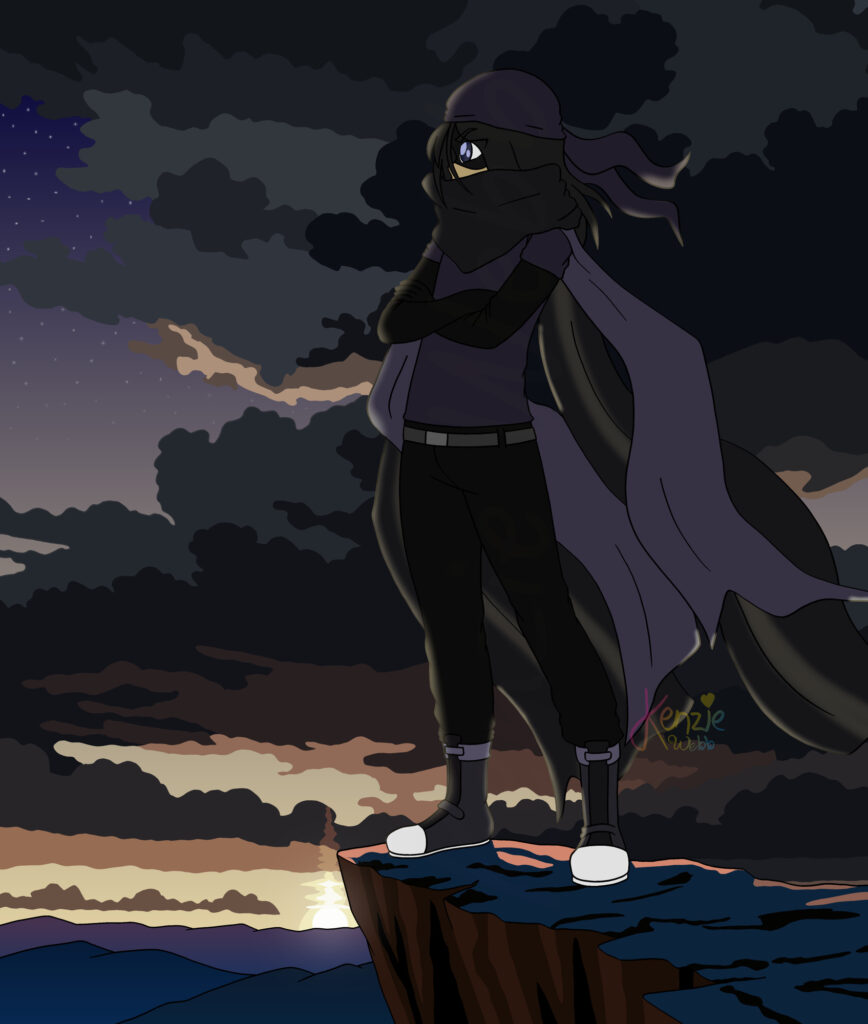 Nightfall by Kenzie Webb (2025-12-25)