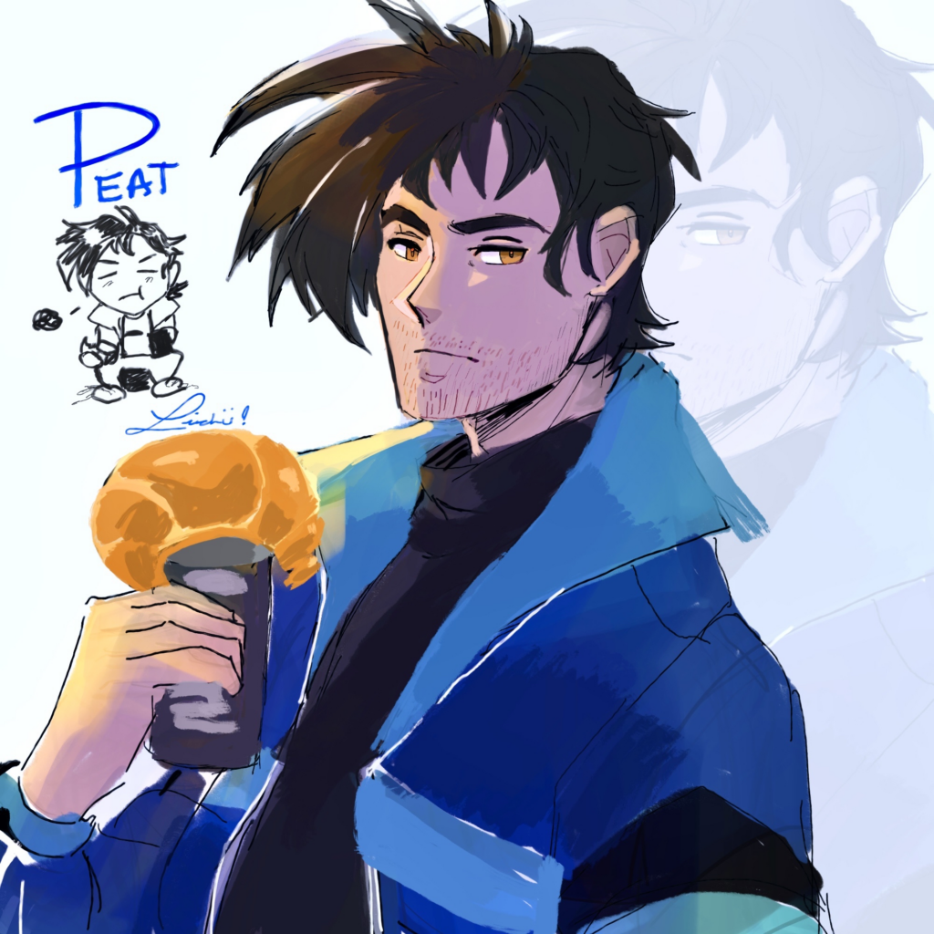 Peat by Lisa (Lichii) (2025-12-21)