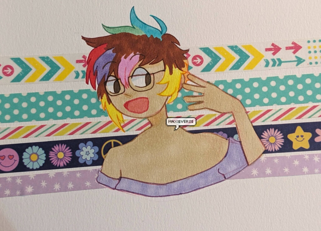 Zoë Newport by Maxie (2025-12-27)