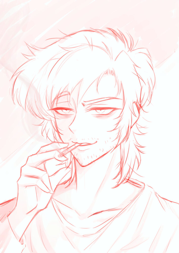 Tudy Gray by Dodoxoxox (2025-12-09)