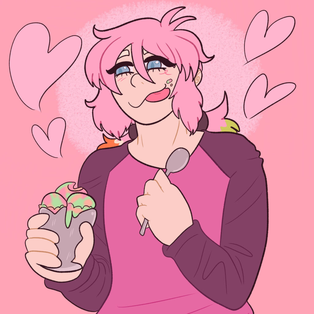 Megan Wilkins by River (wisteriaregalia) (2026-01-08)