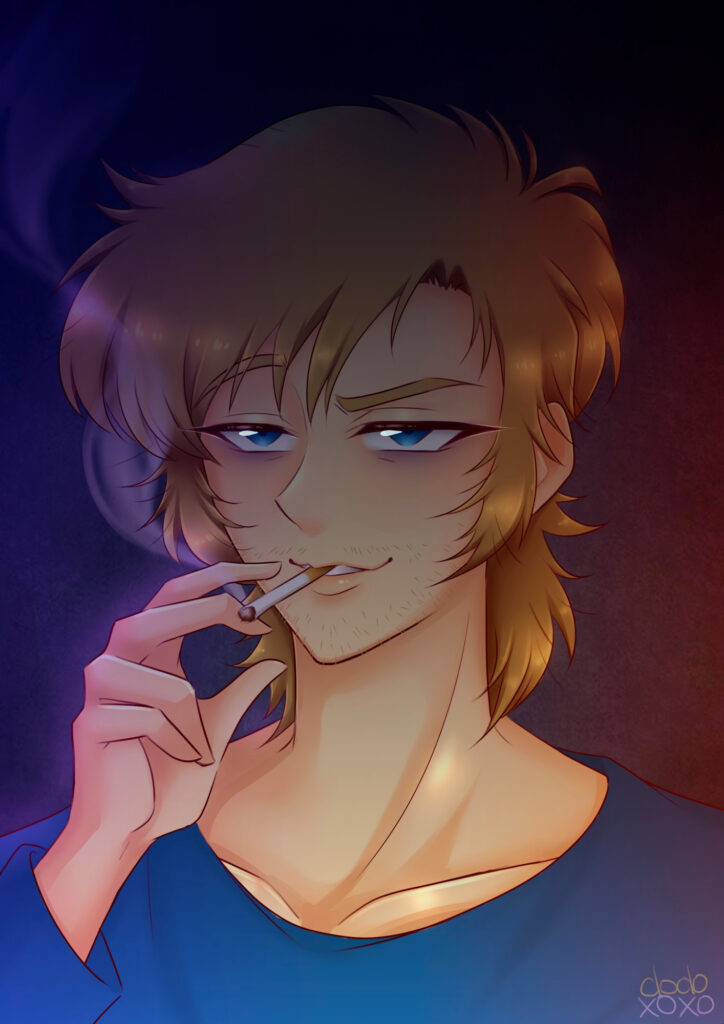 Tudy Gray by Dodoxoxox (2026-01-09)