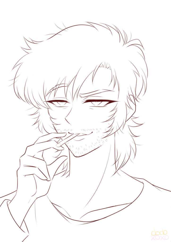 Tudy Gray by Dodoxoxox (2026-01-09)